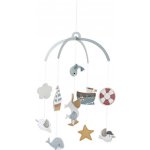 Little Dutch Dekorativní kolotoč Námořnický záliv – Zboží Dáma