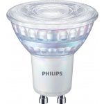 Philips LED žárovka GU10 MV 4W 35W neutrální bílá 4000K , reflektor 36° – Hledejceny.cz