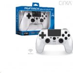 Cirka NuForce Wireless Game Controller PS4/PC/Mac M07526-WH – Zboží Živě