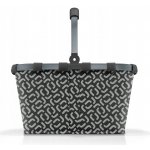 Reisenthel Carrybag Signature black – Zboží Mobilmania