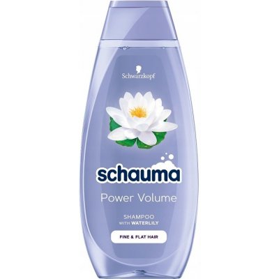 Schauma Power Volume 48h Shampoo šampon pro jemné vlasy bez objemu 400 ml – Zbozi.Blesk.cz