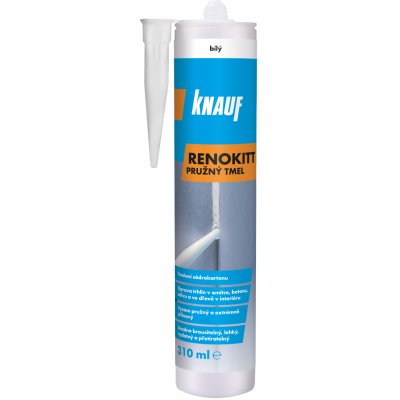 KNAUF Renokitt výplňový tmel 310 ml – Zboží Mobilmania