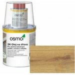 Osmo 6119 2K olej na dřevo 0,375 l Natural – Hledejceny.cz