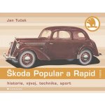 Škoda Popular a Rapid – Sleviste.cz