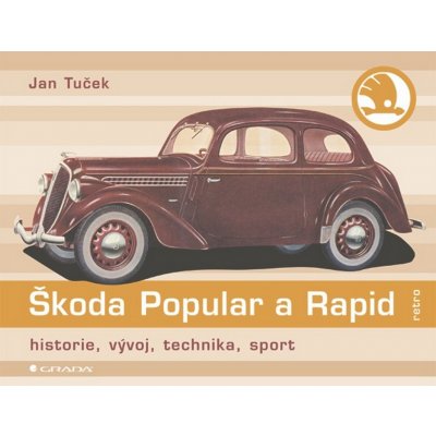 Škoda Popular a Rapid – Sleviste.cz