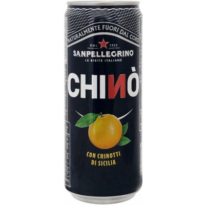 San Pellegrino Chino 330 ml – Zboží Mobilmania