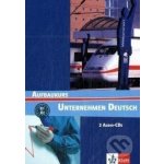 Unternehmen Deutsch Aufbaukurs - 2 CD k učebnici – Hledejceny.cz