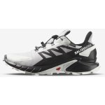 Salomon Supercross 4 GTX M L41731900 lunar rock black white – Sleviste.cz