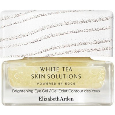 Elizabeth Arden White Tea Skin Solution oční gel 15 ml