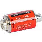 Opticum AX-W20 VHF/UHF, 20dB/5-12V Fkon. – Zboží Živě
