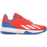 adidas Courtflash IG9535 Červená – Zbozi.Blesk.cz