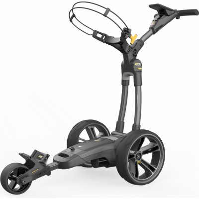 PowaKaddy CT12 GPS EBS Gun Metal XL Lithium – Zboží Dáma