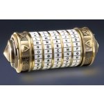Noble Collection Da Vinci Code Mini Cryptex – Hledejceny.cz
