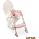 Kiddy Thermobaby židlička na WCloo powder pink – Zboží Dáma