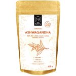 Biorganic Ashwagandha prášek 200 g – Zbozi.Blesk.cz