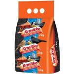 KRMÍTKO Slunečnice černá 2 kg – Zboží Mobilmania