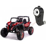 andos Náhradní elektrický motor s převodovkou pro dětskou buginu X-MAX 4x4 – Zboží Dáma