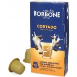 Caffé Borbone Cortado kapsle do Nespresso 10 ks – Sleviste.cz