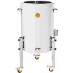 Mellarius Stáčecí dekrystalizační nádoba s ohřevem MaxiLine 230 V 185 litrů / 260 kg – Zboží Dáma