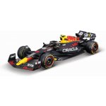 Bburago Red bull F1 Rb19 Team Oracle Red Bull Racing N 11 Season 2023 Sergio Perez Matt Blue 1:43 – Zboží Mobilmania