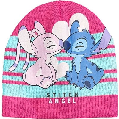 LILO A STITCH SC xh4015 malinová – Sleviste.cz