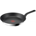 Tefal Nerezová pánev Duetto G7480435, Ø 28 cm – Zboží Mobilmania