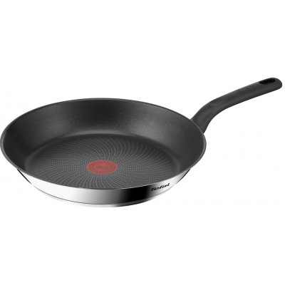 Tefal Nerezová pánev Duetto G7480435, Ø 28 cm – Zboží Mobilmania