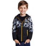 Kugo dětská šusťáková bunda s fleecem – Zboží Dáma