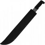 Mačeta s pilou 45 cm nylon pouzdro ČERNÉ – Zboží Dáma