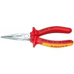 KNIPEX Půlkulaté štípací kleště 160 mm 25 06 160 – Zbozi.Blesk.cz