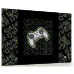 Podložka na stůl 60 x 40 cm gamer – Zboží Dáma