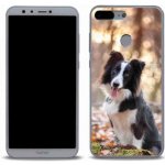 mmCase Gelové Honor 9 Lite - border kolie 1 – Zboží Živě