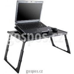 MODECOM stolek pro notebook s ventilátorem COMFORT PF11 (SL-MC-PF-11)