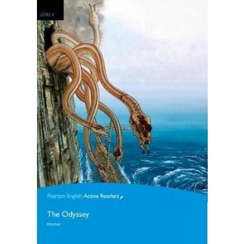 Level 4: The Odyssey Book and Multi-ROM with MP3 Pack