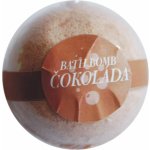 Procyon Botanico Čokoláda šumivá koupelová koule 50 g – Zbozi.Blesk.cz