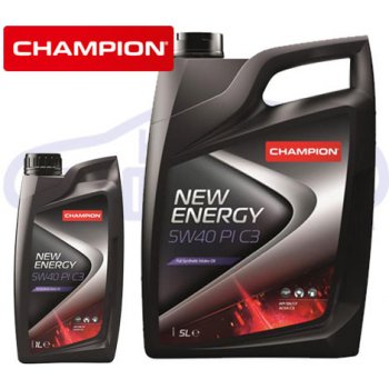 Champion New Energy 5W-40 1 l