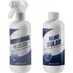 NanoSolar pro nově instalované solární panely 2 x 500 ml – Sleviste.cz