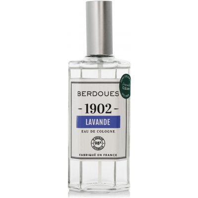 Berdoues 1902 Lavande kolínská voda unisex 125 ml – Zboží Mobilmania