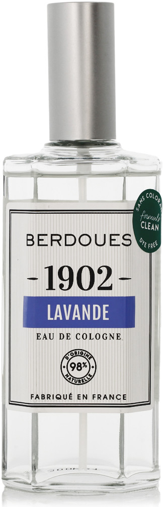 Berdoues 1902 Lavande kolínská voda unisex 125 ml