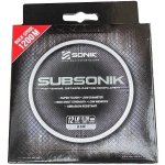Sonik Subsonik Clear 1200 m 0,38 mm – Hledejceny.cz