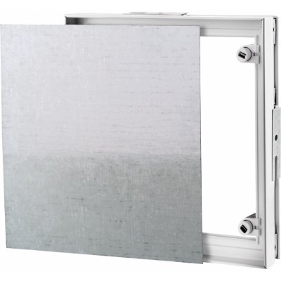 Dalap RVKP 400 x 400 mm bílá kov – Hledejceny.cz