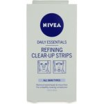 Nivea osvěžující čistící pleťové náplasti 6 ks – Zboží Dáma