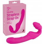 You2Toys Vibrating Strapless Strap On – Zboží Mobilmania