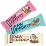 Bombus Raw Energy 3 x 50 g – Zboží Dáma