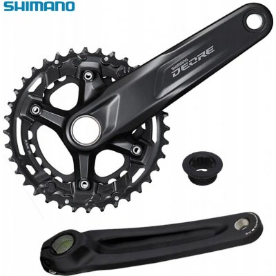 Shimano FC-M4100-2 Deore – Zbozi.Blesk.cz