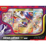 Pokémon TCG: ex Box Mega Latias – Zboží Dáma
