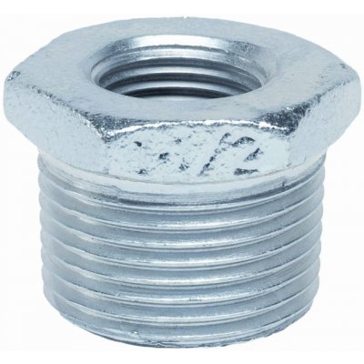 GEBO Pozink redukce 1/2" x 3/8" GB241-19V