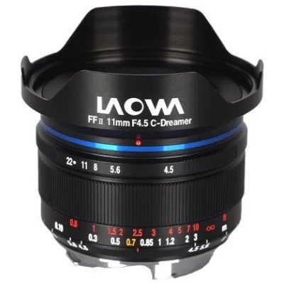 Laowa 11mm f/4.5 FF RL Sony