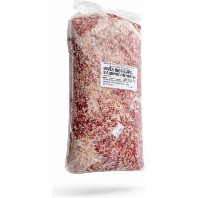 Pošvář Hovězí mleté s červenou řepou 1 kg – Hledejceny.cz