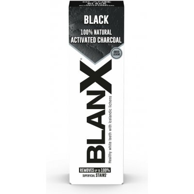 BlanX Bělicí Black 75 ml – Hledejceny.cz